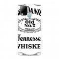 Дизайнерский силиконовый чехол для Infinix Hot 10S Jack Daniels
