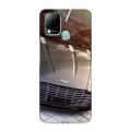 Дизайнерский силиконовый чехол для Infinix Hot 10S Aston Martin