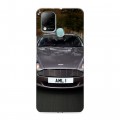 Дизайнерский силиконовый чехол для Infinix Hot 10S Aston Martin