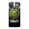 Дизайнерский силиконовый чехол для Alcatel 3L (2021) Fallout