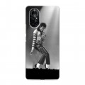 Дизайнерский силиконовый чехол для Huawei Nova 8 Майкл Джексон