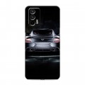 Дизайнерский силиконовый чехол для Realme GT Aston Martin