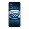 Дизайнерский силиконовый чехол для Realme GT Ford
