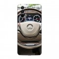 Дизайнерский силиконовый чехол для Realme GT Mercedes