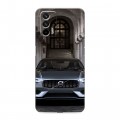 Дизайнерский силиконовый чехол для Realme GT Volvo