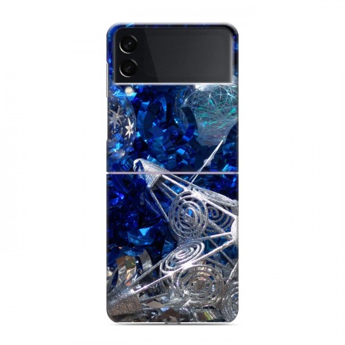 Дизайнерский пластиковый чехол для Samsung Galaxy Z Flip 3 Игрушки и подарки