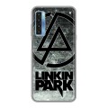 Дизайнерский силиконовый чехол для TCL 20L Linkin Park