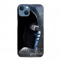 Дизайнерский силиконовый чехол для Iphone 13 Mortal Combat