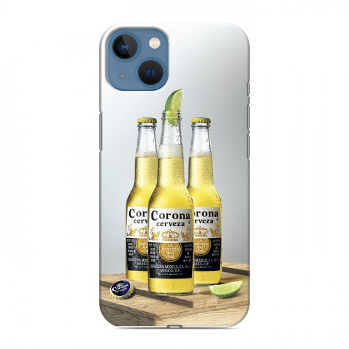 Дизайнерский силиконовый чехол для Iphone 13 Corona