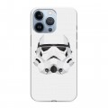 Дизайнерский силиконовый чехол для Iphone 13 Pro Звездные войны