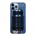 Дизайнерский силиконовый чехол для Iphone 13 Pro Max Wolfenstein
