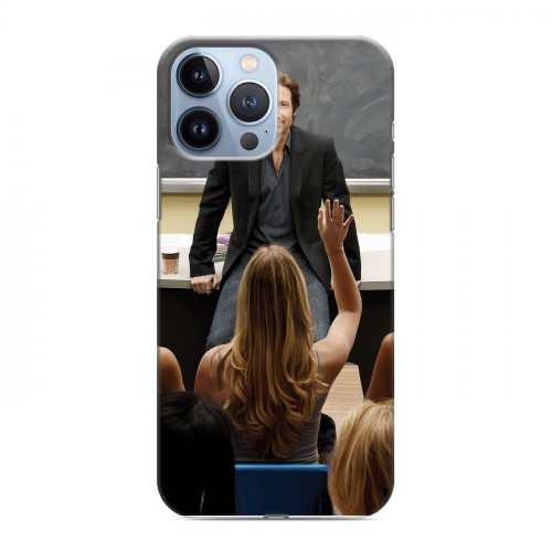 Дизайнерский силиконовый чехол для Iphone 13 Pro Max Блудливая калифорния