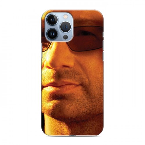Дизайнерский силиконовый чехол для Iphone 13 Pro Max Блудливая Калифорния