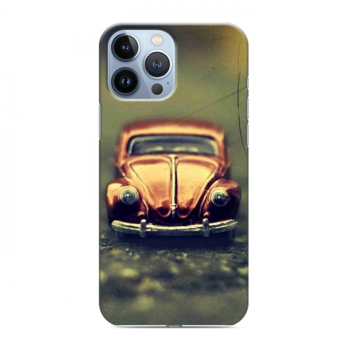 Дизайнерский силиконовый чехол для Iphone 13 Pro Max Volkswagen