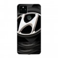 Дизайнерский силиконовый чехол для Google Pixel 5a 5G Hyundai