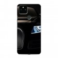 Дизайнерский силиконовый с усиленными углами чехол для Google Pixel 5a 5G Bugatti
