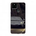 Дизайнерский силиконовый с усиленными углами чехол для Google Pixel 5a 5G Lamborghini