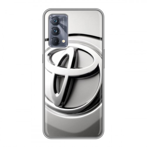 Дизайнерский силиконовый чехол для Realme GT Master Edition Toyota