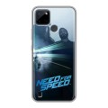 Дизайнерский силиконовый чехол для Realme C21Y Need For Speed