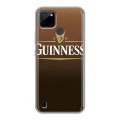 Дизайнерский силиконовый чехол для Realme C21Y Guinness