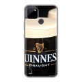 Дизайнерский силиконовый чехол для Realme C21Y Guinness