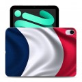 Дизайнерский пластиковый чехол для Ipad Mini (2021) Флаг Франции