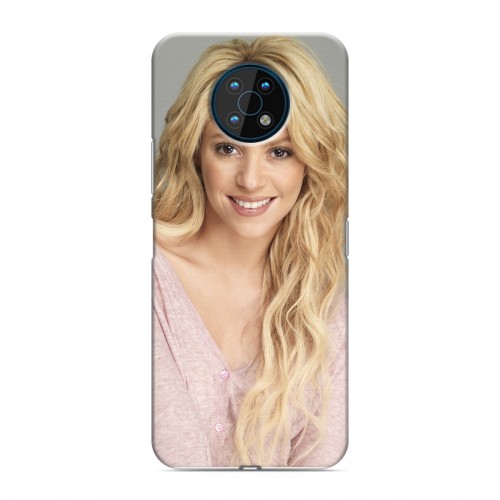 Дизайнерский силиконовый чехол для Nokia G50 Shakira