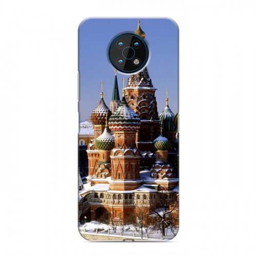 Дизайнерский силиконовый чехол для Nokia G50 Москва