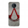 Дизайнерский силиконовый чехол для Nokia G50 Assassins Creed