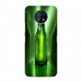 Дизайнерский силиконовый чехол для Nokia G50 Carlsberg