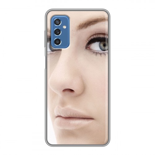 Дизайнерский силиконовый чехол для Samsung Galaxy M52 5G