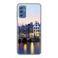 Дизайнерский силиконовый чехол для Samsung Galaxy M52 5G амстердам
