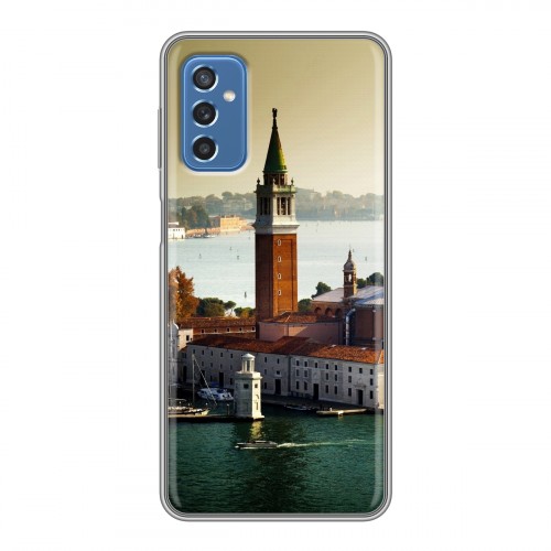 Дизайнерский силиконовый чехол для Samsung Galaxy M52 5G Венеция