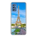 Дизайнерский силиконовый чехол для Samsung Galaxy M52 5G Париж