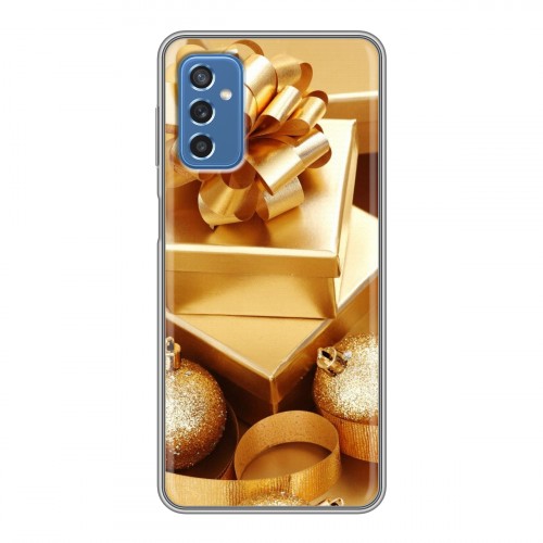 Дизайнерский силиконовый чехол для Samsung Galaxy M52 5G Игрушки и подарки
