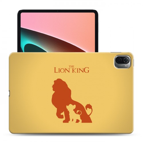 Дизайнерский силиконовый чехол для Xiaomi Pad 5 Король Лев