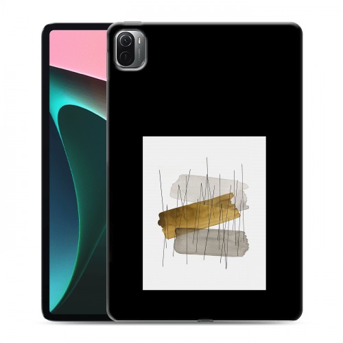 Дизайнерский силиконовый чехол для Xiaomi Pad 5 Стильные абстракции