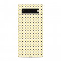 Дизайнерский силиконовый чехол для Google Pixel 6 Пчелиные узоры