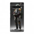 Дизайнерский силиконовый чехол для Google Pixel 6 Pro Star Wars Battlefront