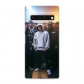 Дизайнерский силиконовый чехол для Google Pixel 6 Pro Eminem