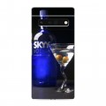Дизайнерский силиконовый чехол для Google Pixel 6 Pro Skyy Vodka