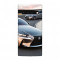 Дизайнерский силиконовый с усиленными углами чехол для Google Pixel 6 Pro Lexus
