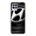 Дизайнерский силиконовый чехол для Realme 8i Hyundai