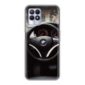 Дизайнерский силиконовый чехол для Realme 8i BMW
