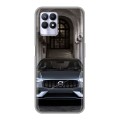 Дизайнерский силиконовый чехол для Realme 8i Volvo
