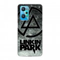 Дизайнерский силиконовый чехол для Realme GT Neo 2 Linkin Park