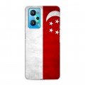 Дизайнерский силиконовый чехол для Realme GT Neo 2 Сингапур