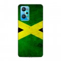 Дизайнерский силиконовый чехол для Realme GT Neo 2 Флаг Ямайки