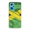 Дизайнерский силиконовый чехол для Realme GT Neo 2 Флаг Ямайки