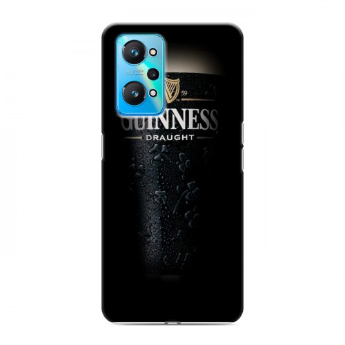 Дизайнерский силиконовый чехол для Realme GT Neo 2 Guinness